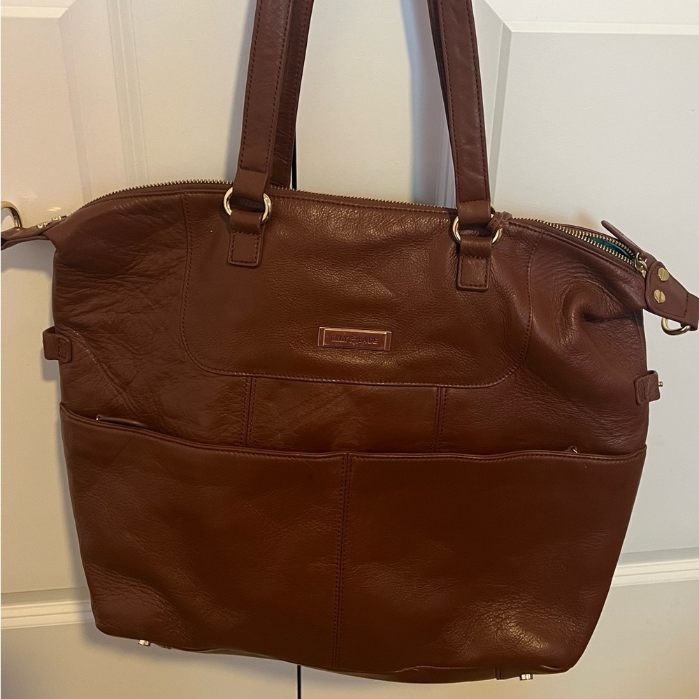 Lily Jade Diaper Bag